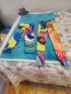 Loony Legs Leggings XSmall